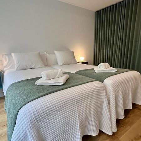 Piso Exclusivo En Vigo Centrico, Negocios, Confort Екстериор снимка