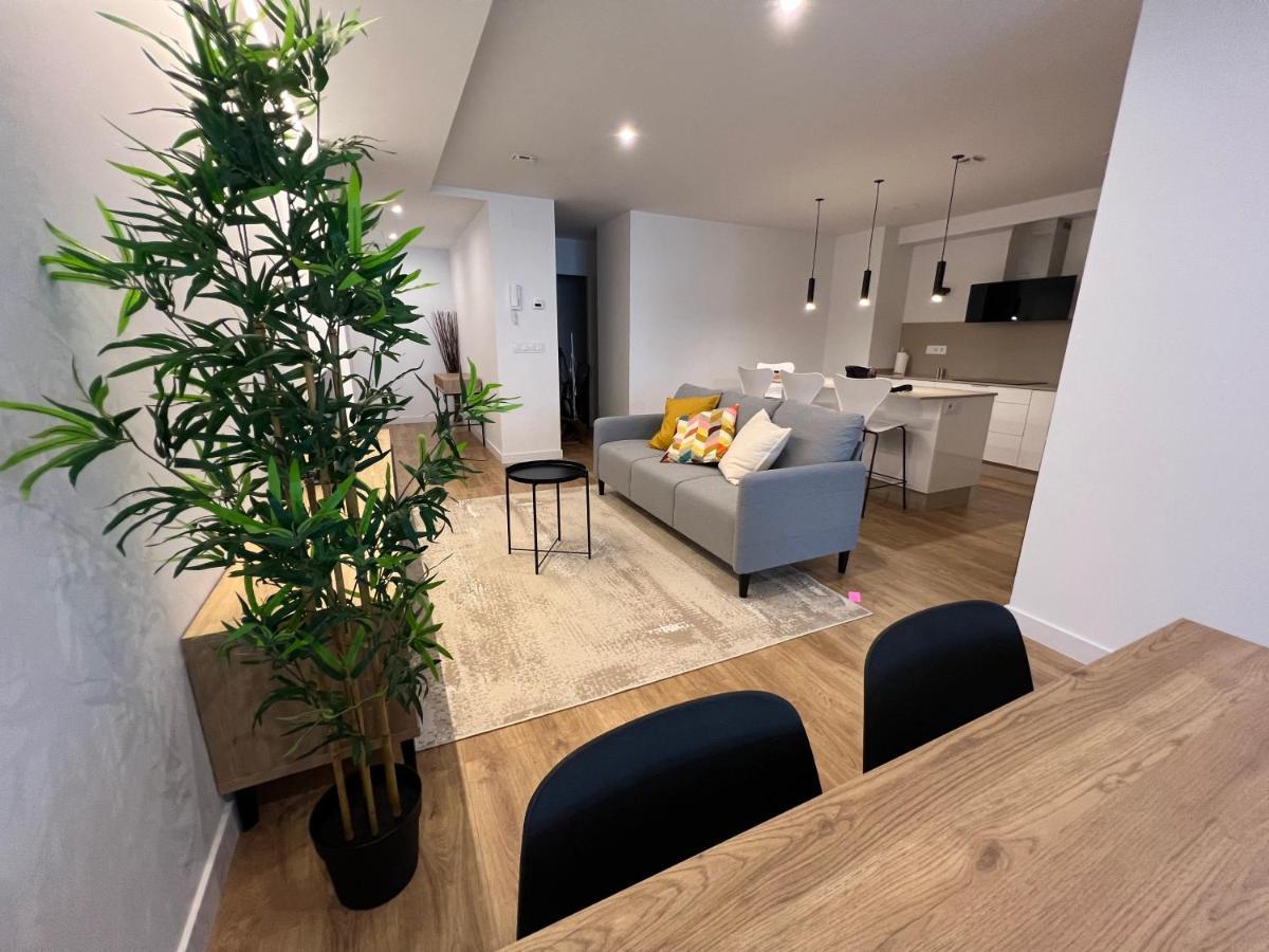 Piso Exclusivo En Vigo Centrico, Negocios, Confort Екстериор снимка