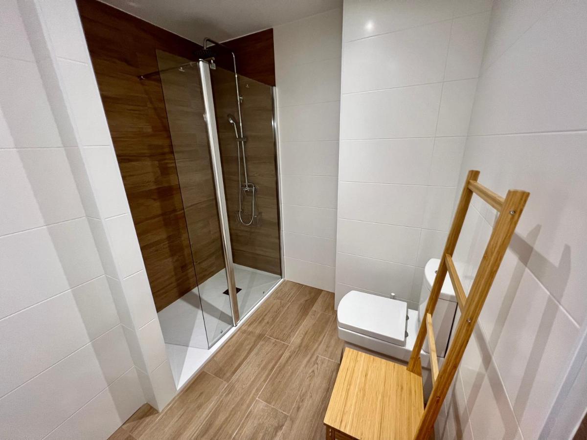 Piso Exclusivo En Vigo Centrico, Negocios, Confort Екстериор снимка