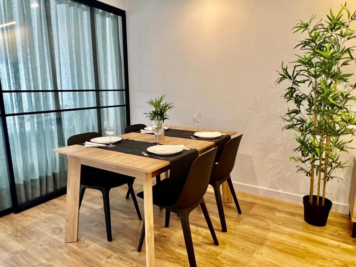 Piso Exclusivo En Vigo Centrico, Negocios, Confort Екстериор снимка