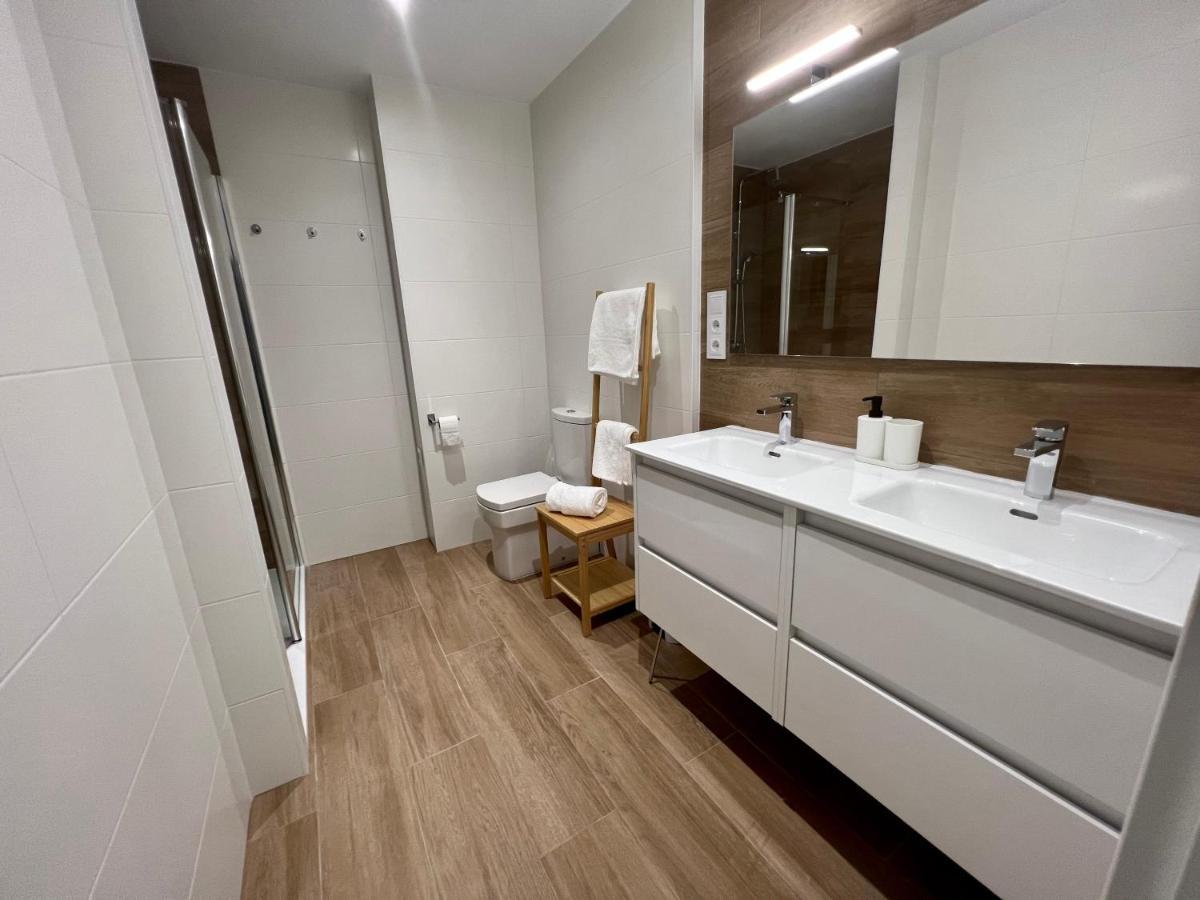 Piso Exclusivo En Vigo Centrico, Negocios, Confort Екстериор снимка