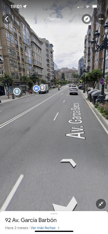 Piso Exclusivo En Vigo Centrico, Negocios, Confort Екстериор снимка