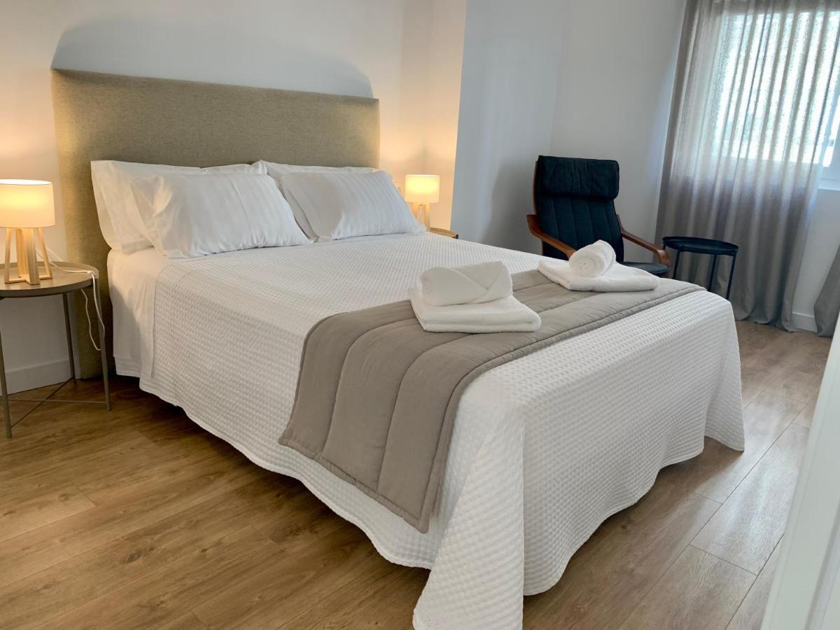 Piso Exclusivo En Vigo Centrico, Negocios, Confort Екстериор снимка