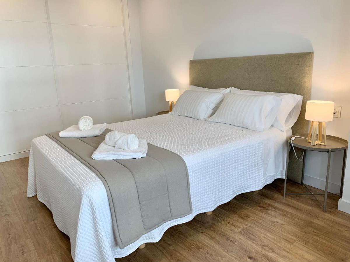 Piso Exclusivo En Vigo Centrico, Negocios, Confort Екстериор снимка