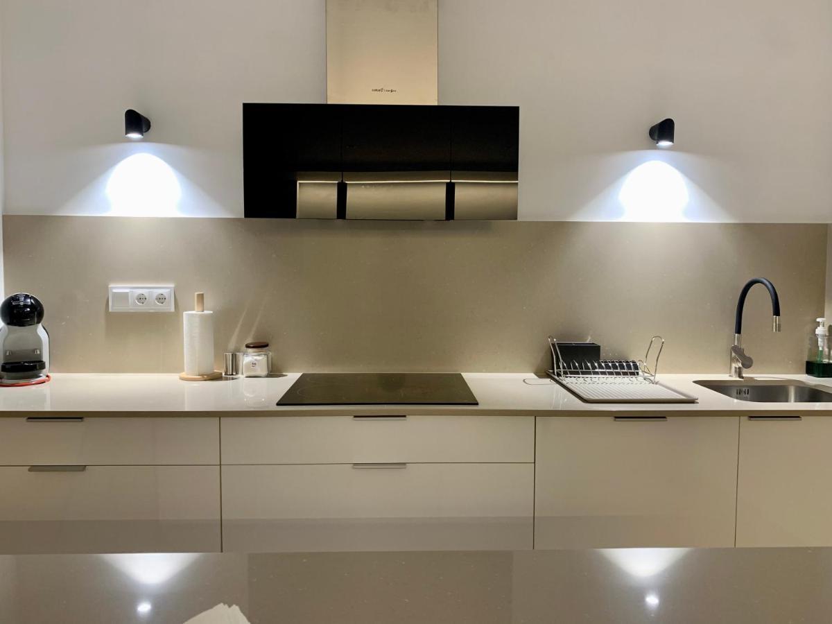 Piso Exclusivo En Vigo Centrico, Negocios, Confort Екстериор снимка