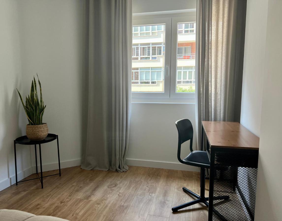 Piso Exclusivo En Vigo Centrico, Negocios, Confort Екстериор снимка
