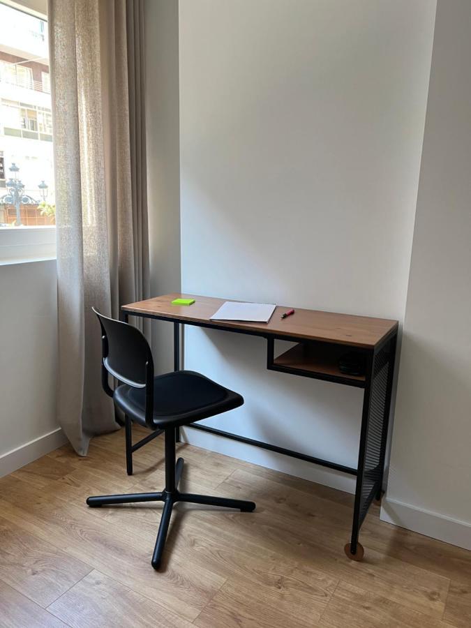 Piso Exclusivo En Vigo Centrico, Negocios, Confort Екстериор снимка