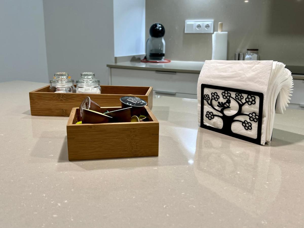 Piso Exclusivo En Vigo Centrico, Negocios, Confort Екстериор снимка