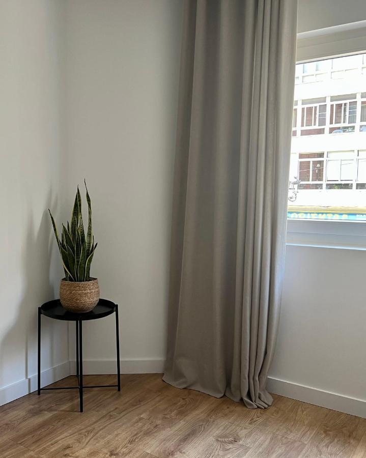 Piso Exclusivo En Vigo Centrico, Negocios, Confort Екстериор снимка